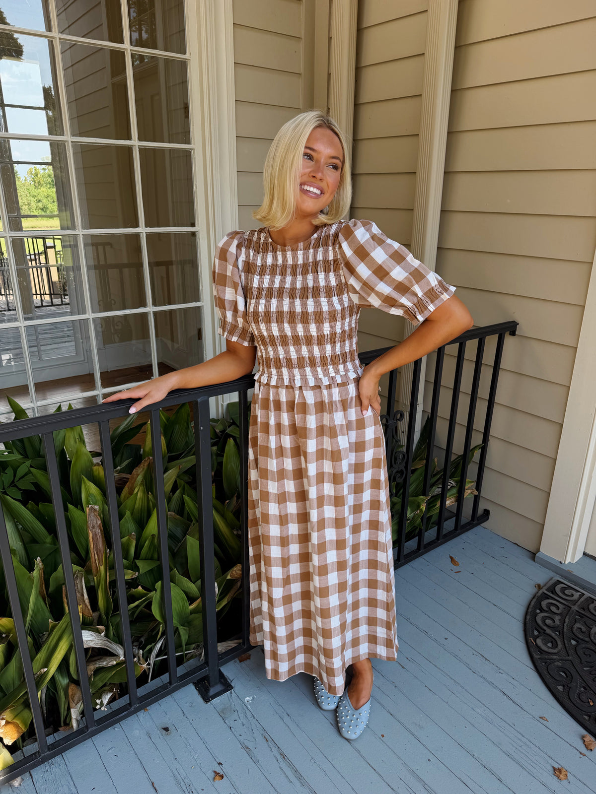 Made for Fall Maxi