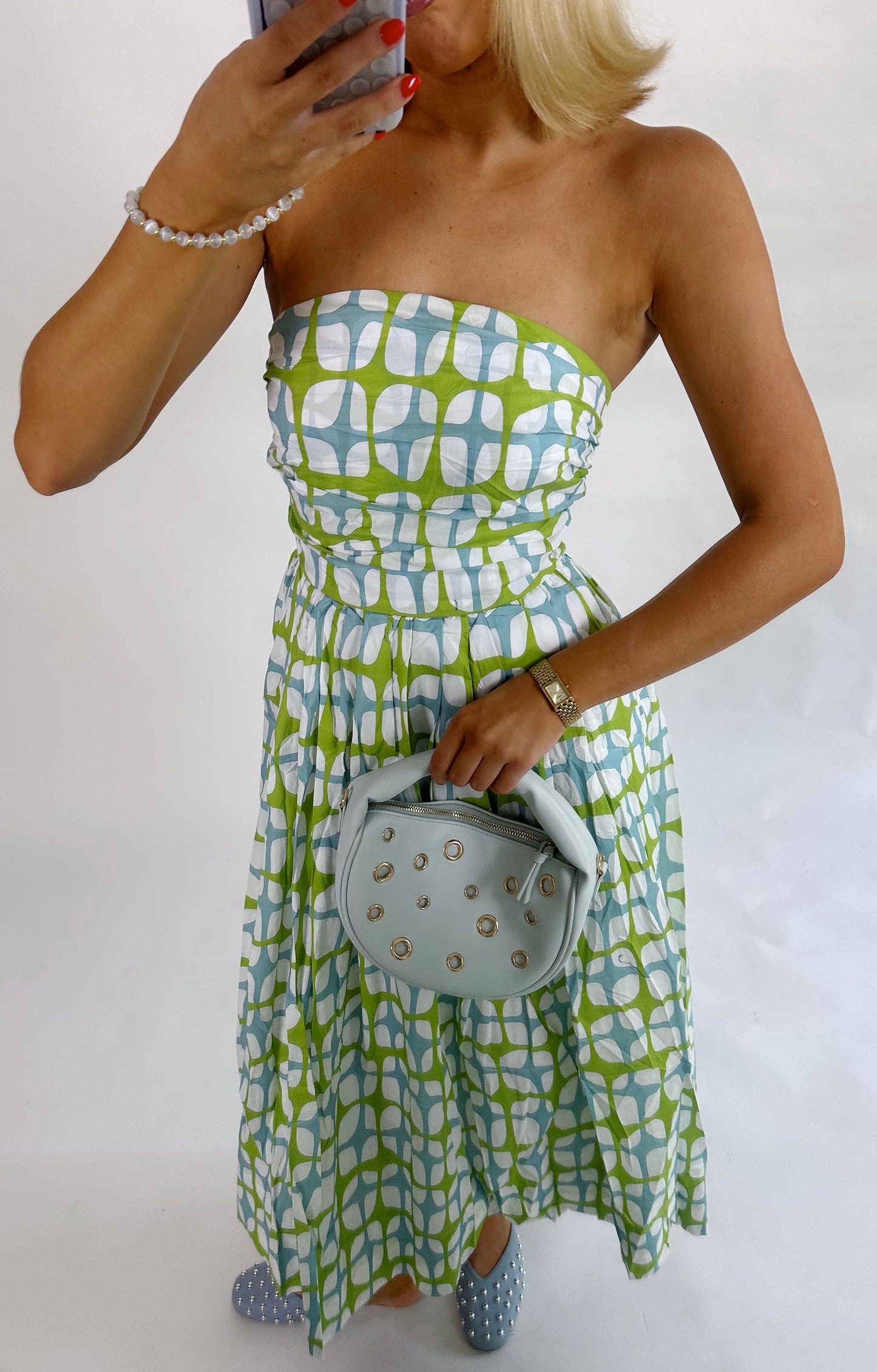 Seaside Midi