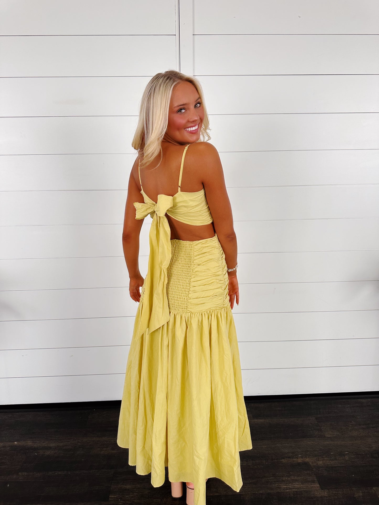 Lemon Drop Maxi