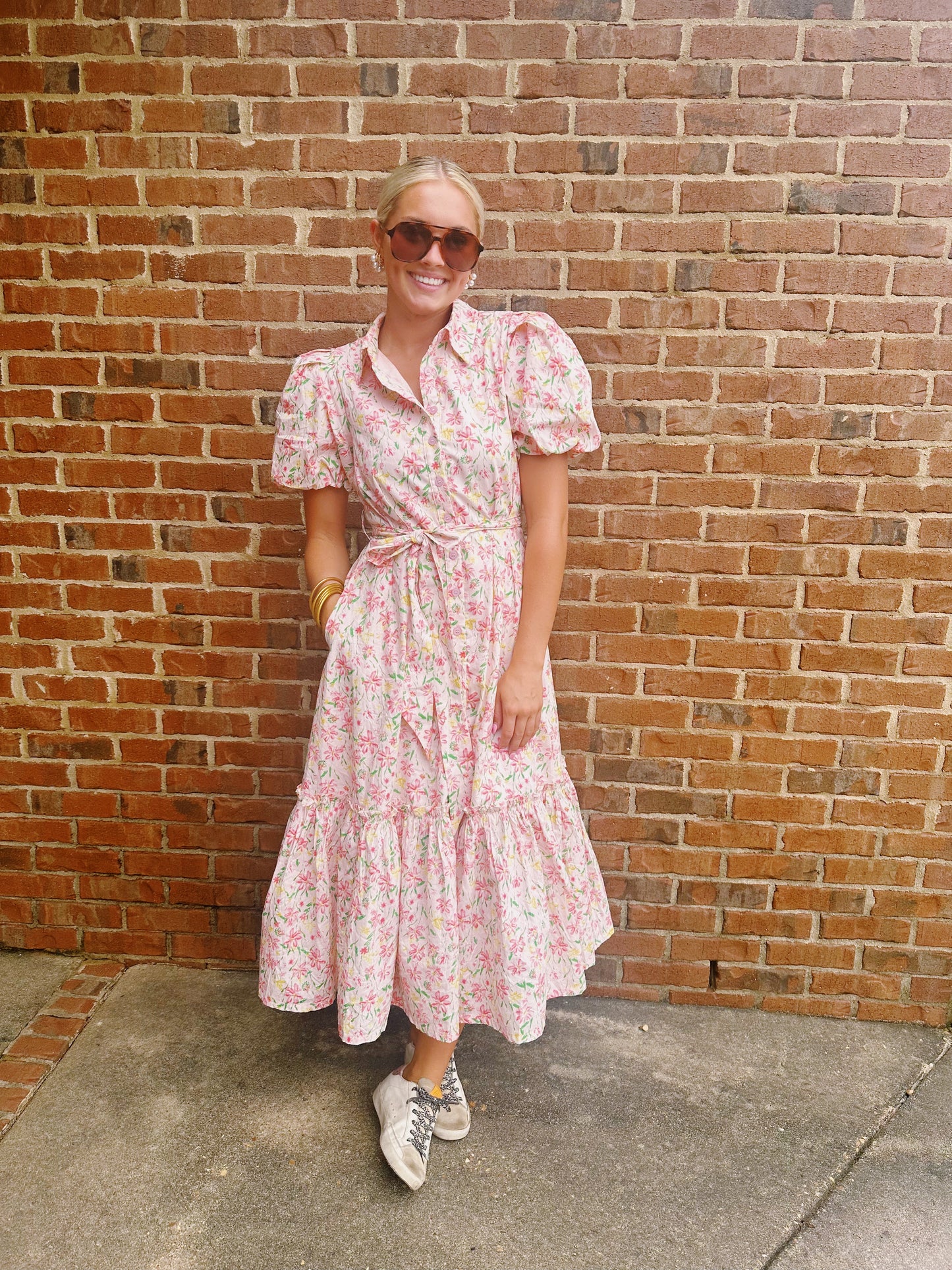 Pretty as a Flower midi