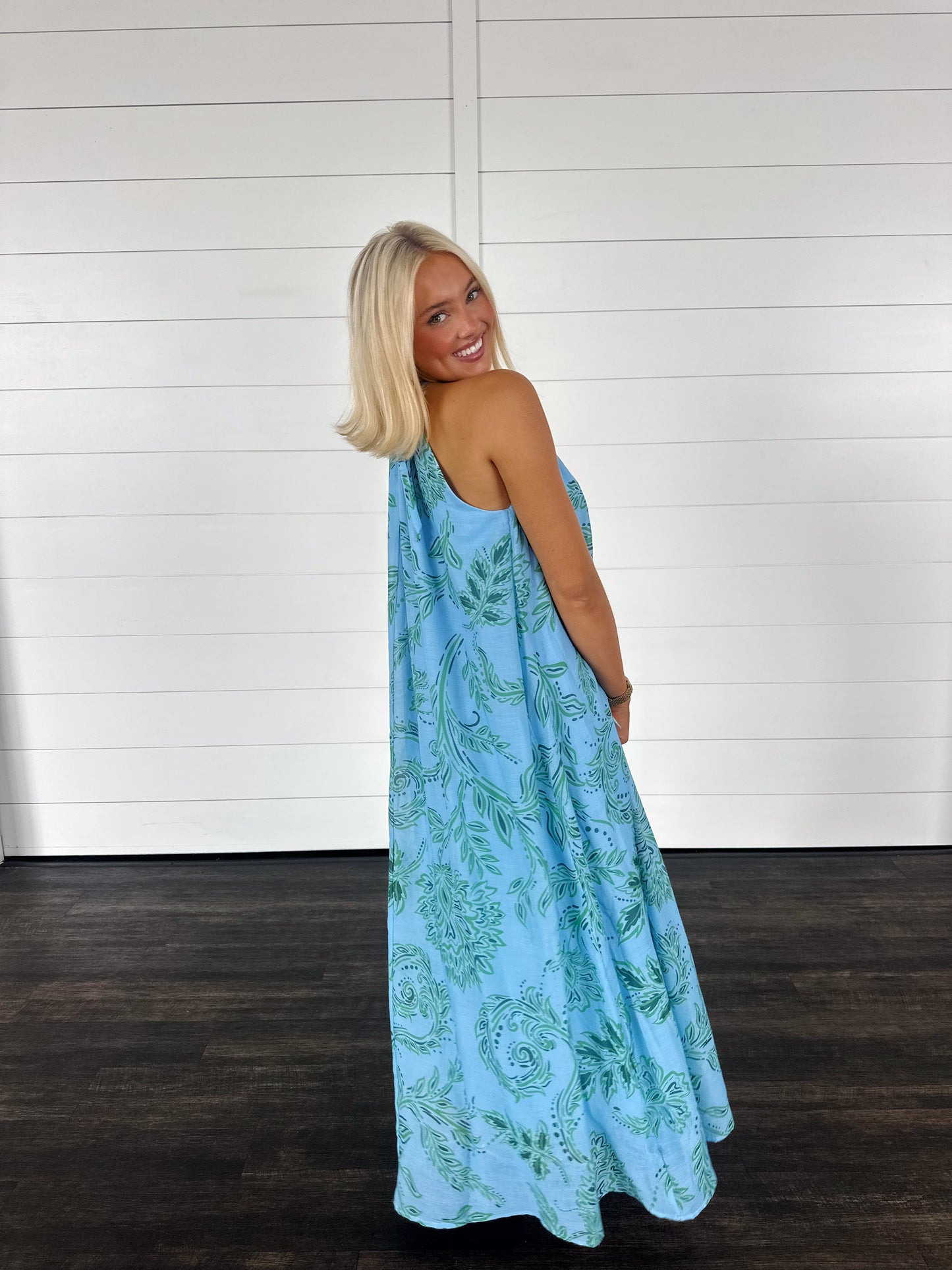 Coastal Maxi