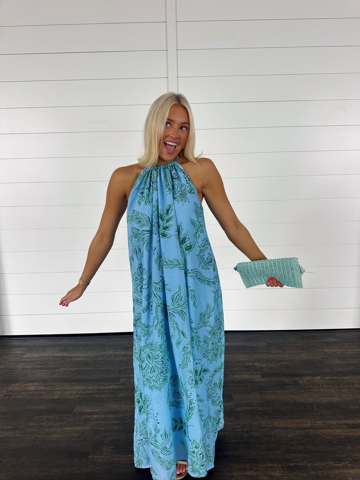 Coastal Maxi