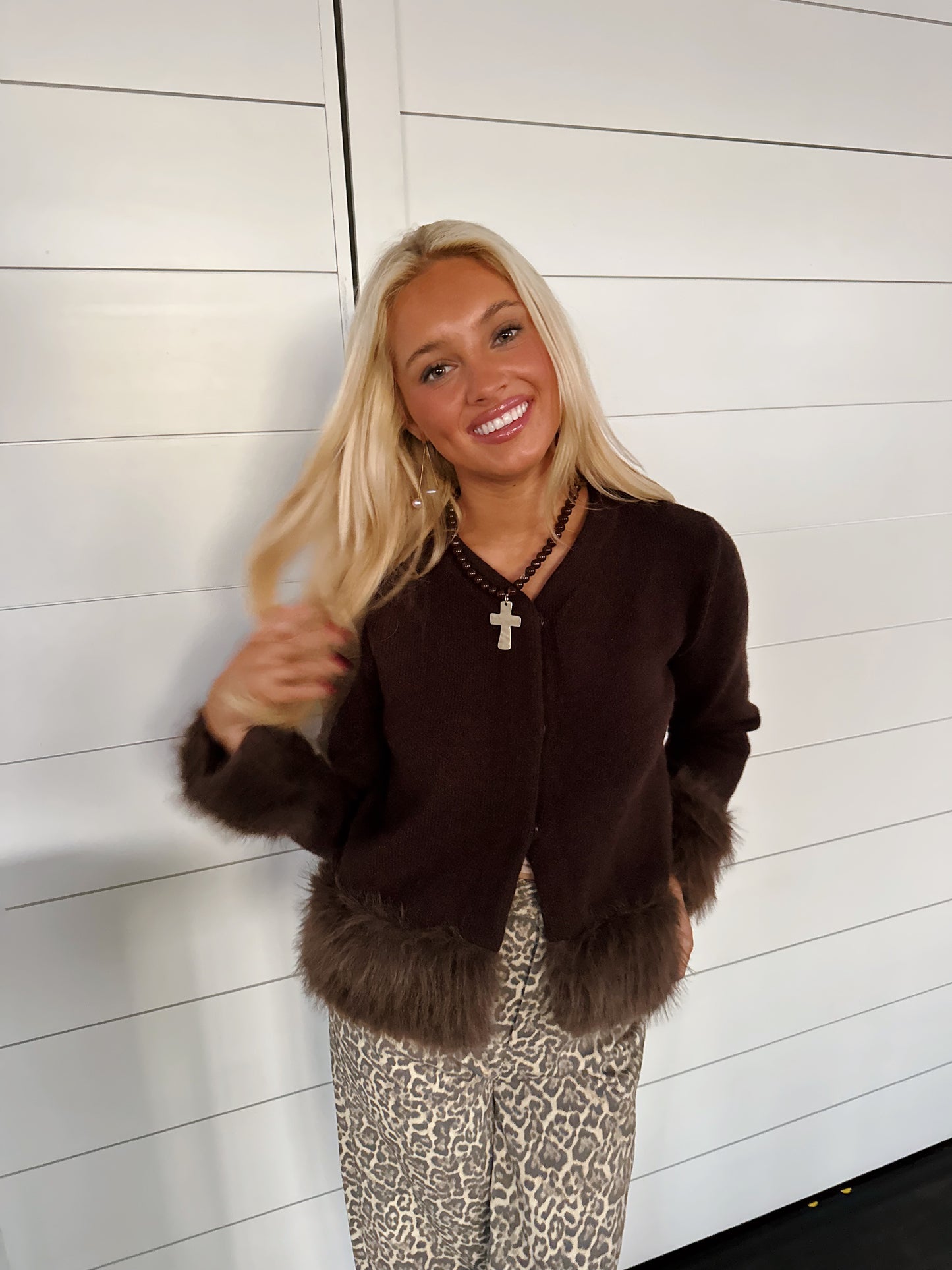 Jesus Saves Necklace