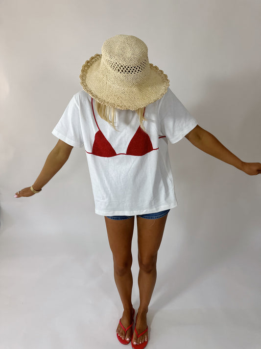 Itsy Bitsy Bikini Tee