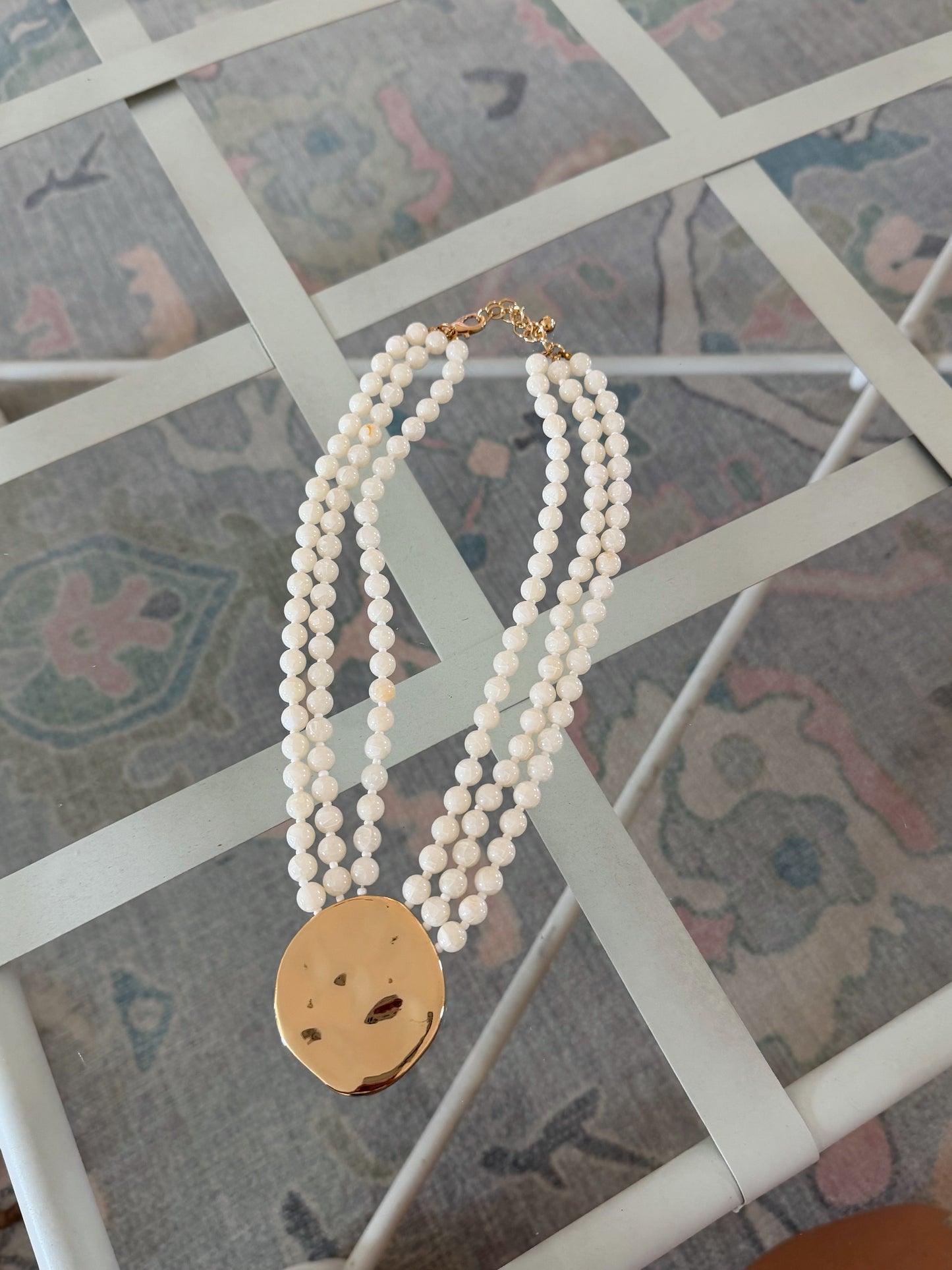 Sunday Best Necklace