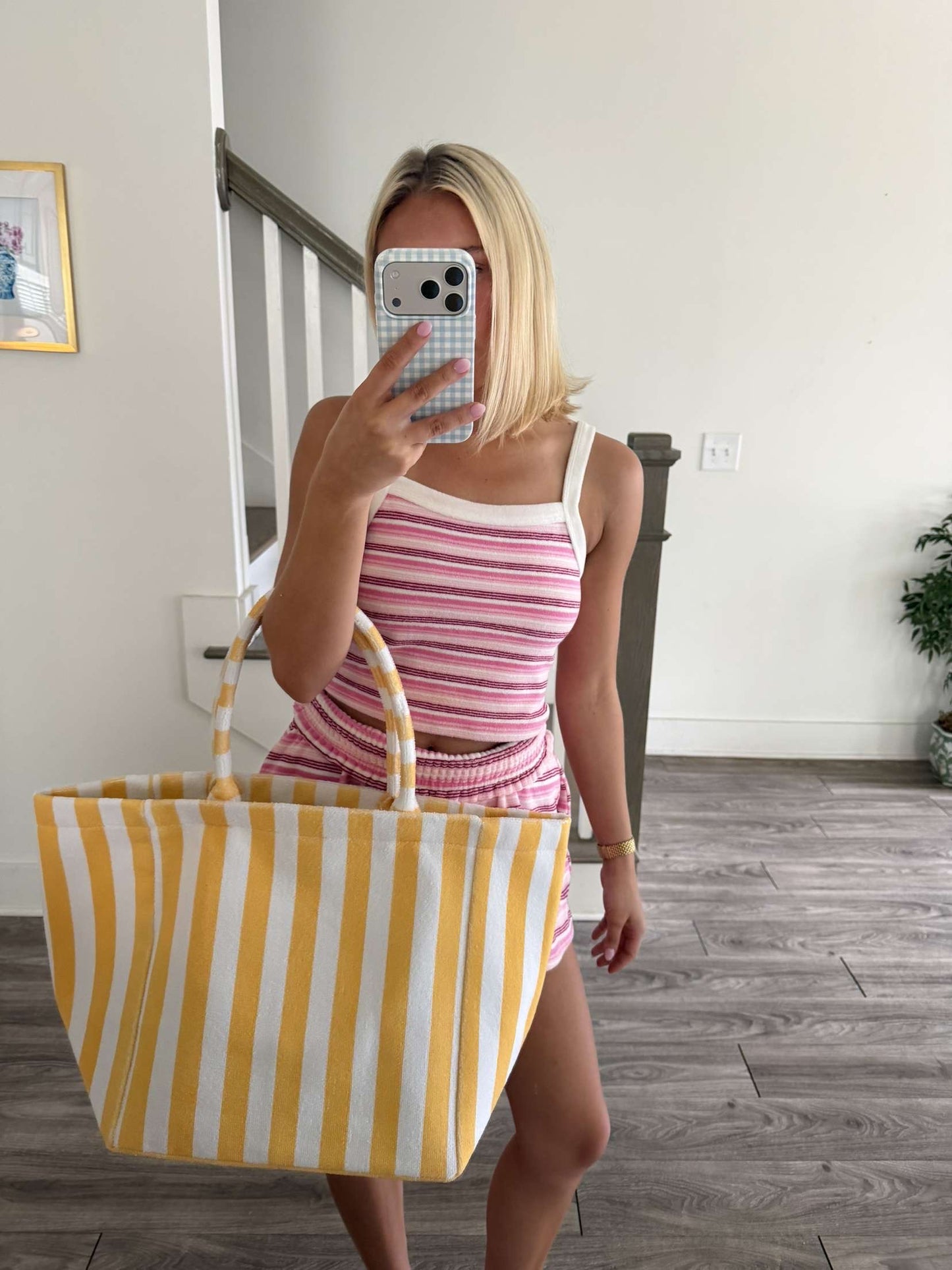 Summer Essentials tote