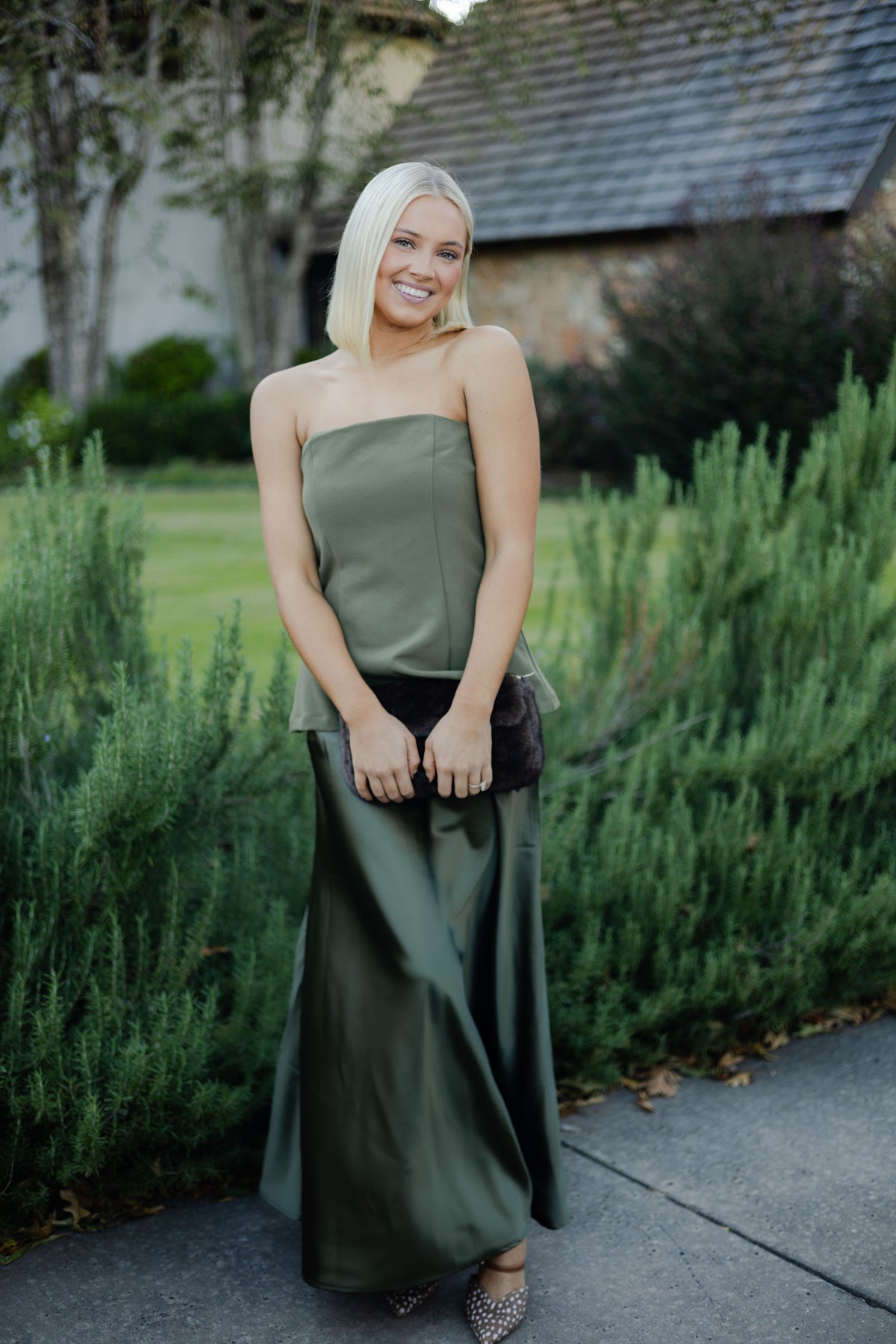 RSVP yes Maxi